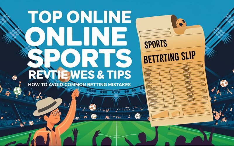 Online Sports Betting Sites