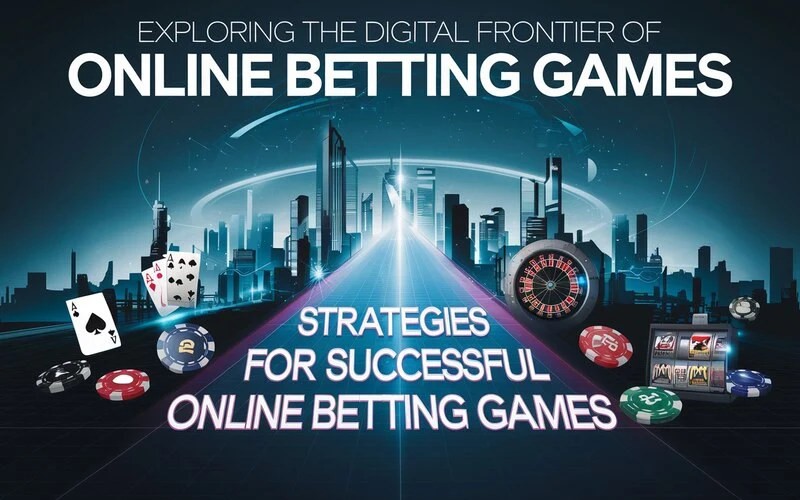 Online Betting Games