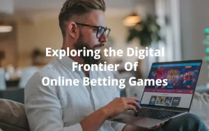 Online Betting Games