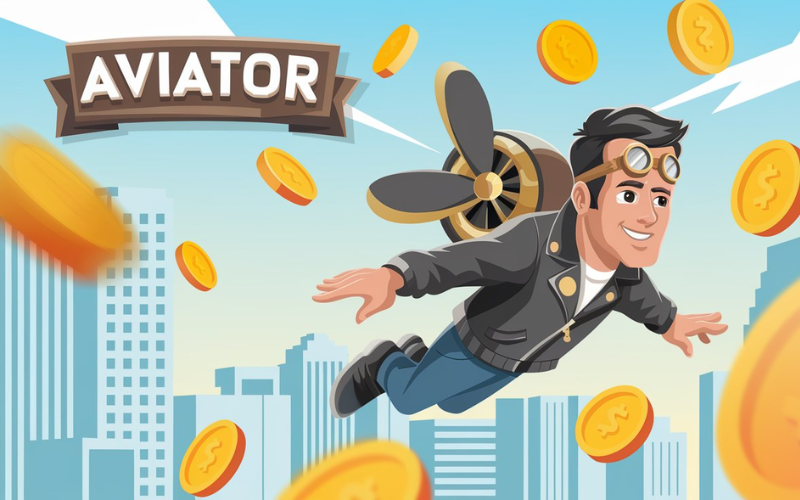 Aviator Online Game