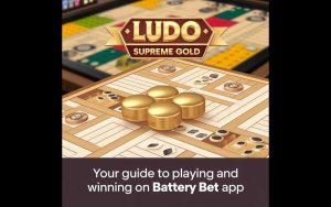 Battery Bet App - Ludo Supreme Gold Login: Your Guide to Playing and Winning on Battery Bet App featured image