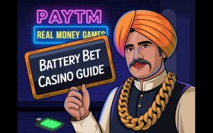 Battery bet app - Real Money Games India Paytm: Battery Bet Casino Guide feature image