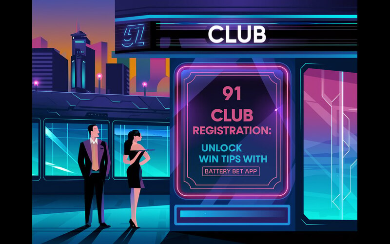 battery bet app - 91 Club Registration: Unlock Win Tips with Battery Bet App
image