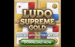 battery bet app - Ludo Supreme Gold APK Download: Win Big with Battery Bet featured image