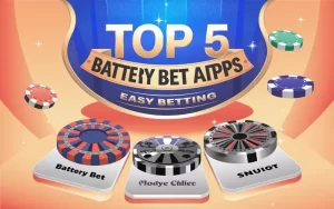 Battery Bet App