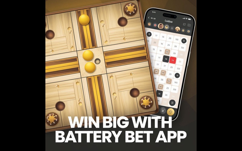 battery bet app - Ludo Supreme Gold APK Download: Win Big with Battery Bet image