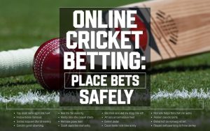 Online Cricket Betting