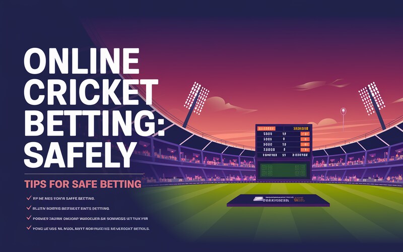 Online Cricket Betting