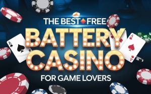 Battery App Casino