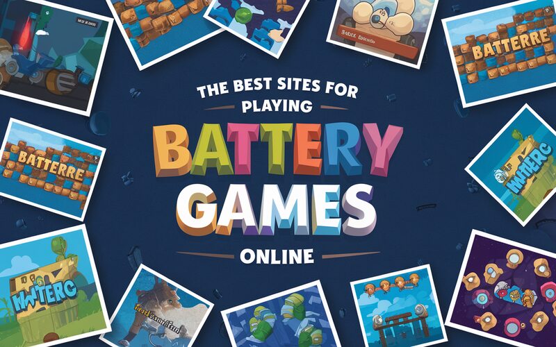 Battery Games Online