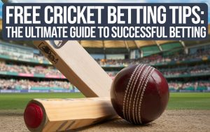 Free Cricket Betting Tips