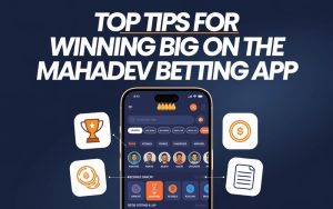 Mahadev Betting App