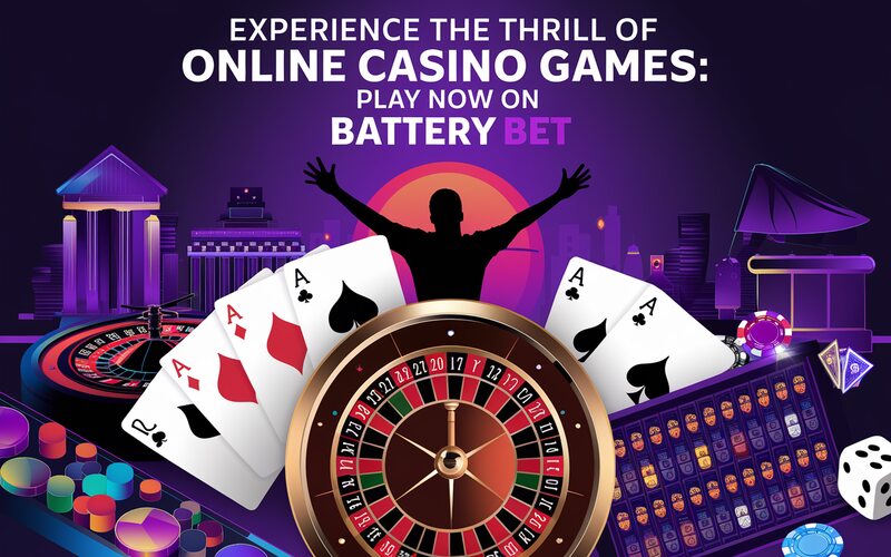 Online Casino Games