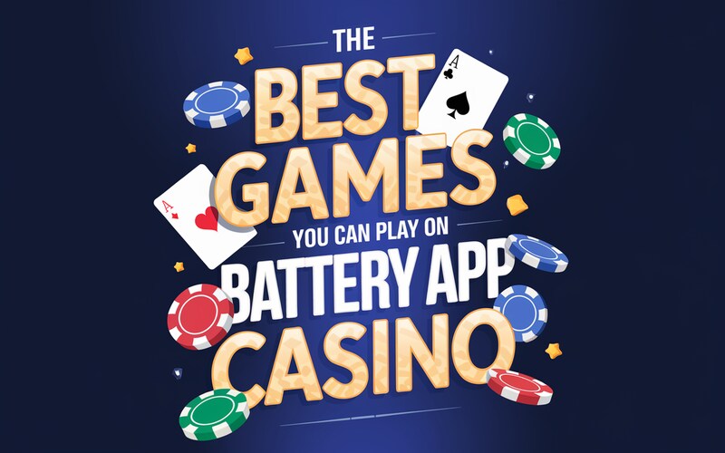 Battery App Casino