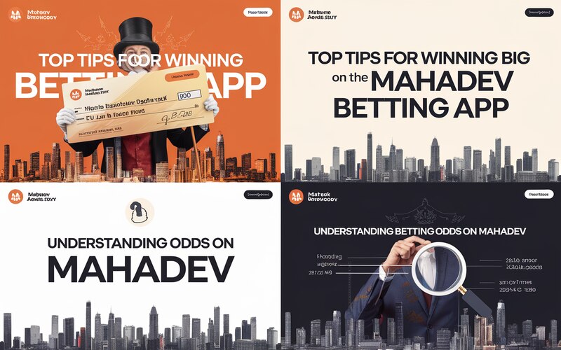 Mahadev Betting App