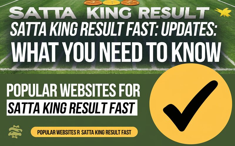 Satta King Result Fast