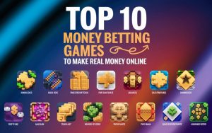 Money Betting Games