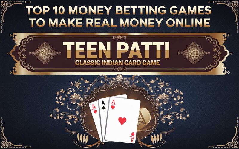 Money Betting Games