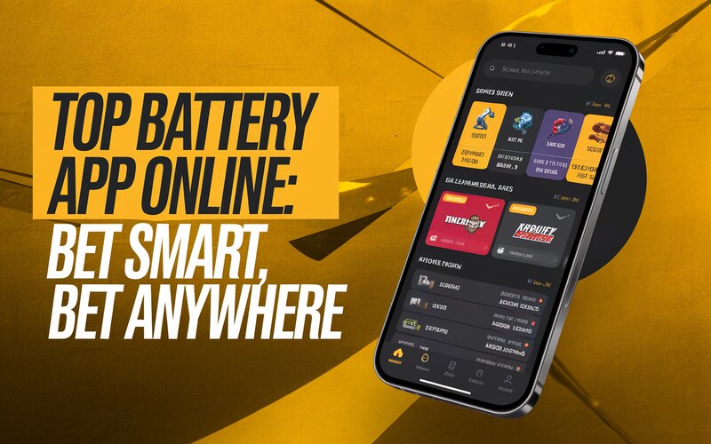 Battery Betting App