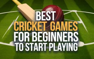 Best Cricket Games