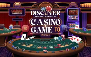 Casino Card Game