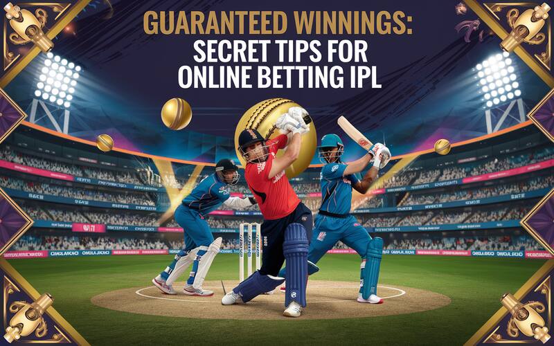 Online Betting IPL