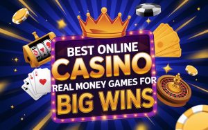 Online Casino Real Money