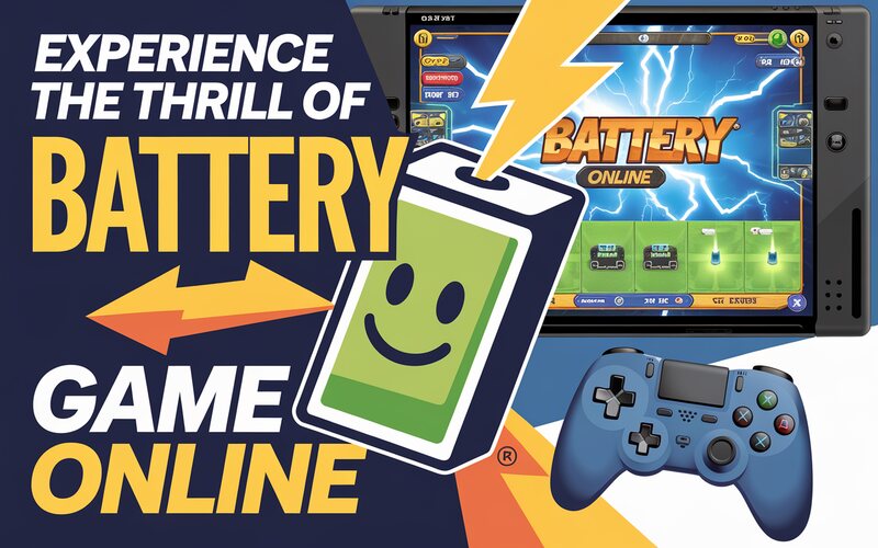 Battery Game Online