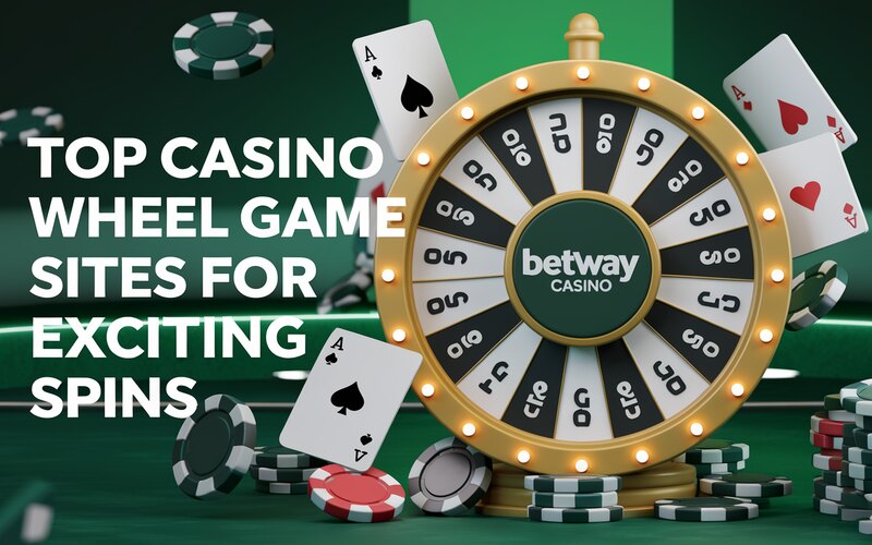 Casino Wheel Games