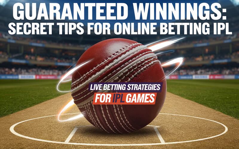 Online Betting IPL