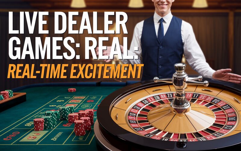 Online Casino Real Money