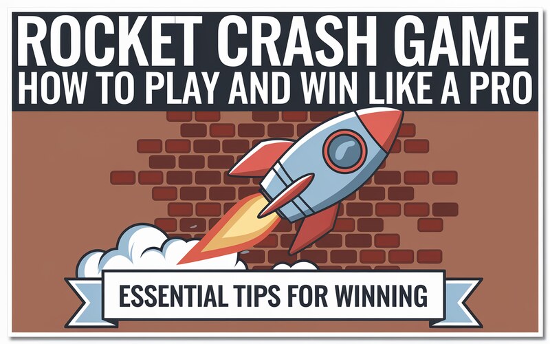 Rocket Crash Game