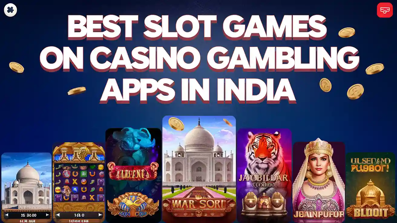 casino gambling apps