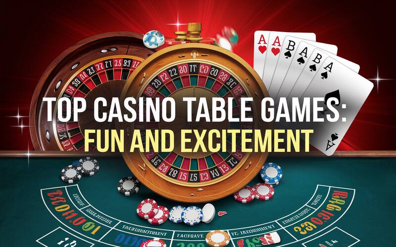 Casino Table Games