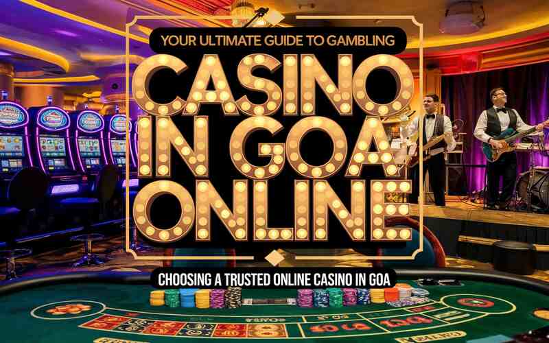 Casino in Goa