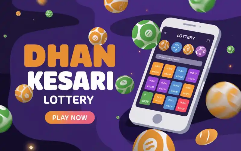 Dhan Kesari Lottery