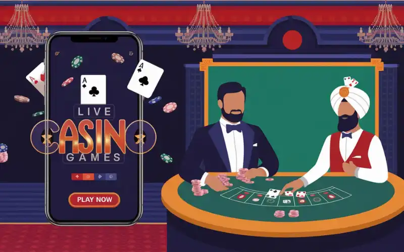 Live Casino Games