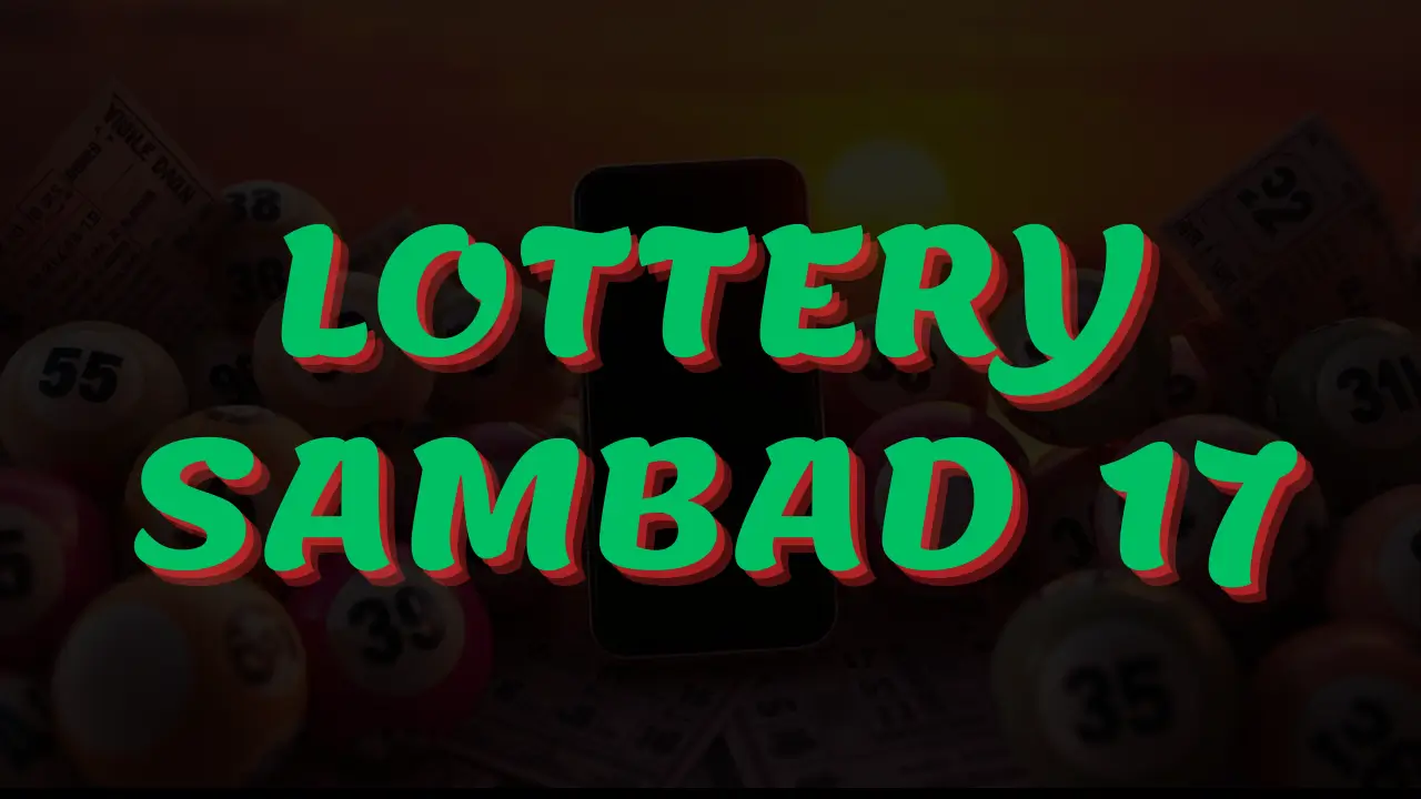 lottery sambad 17