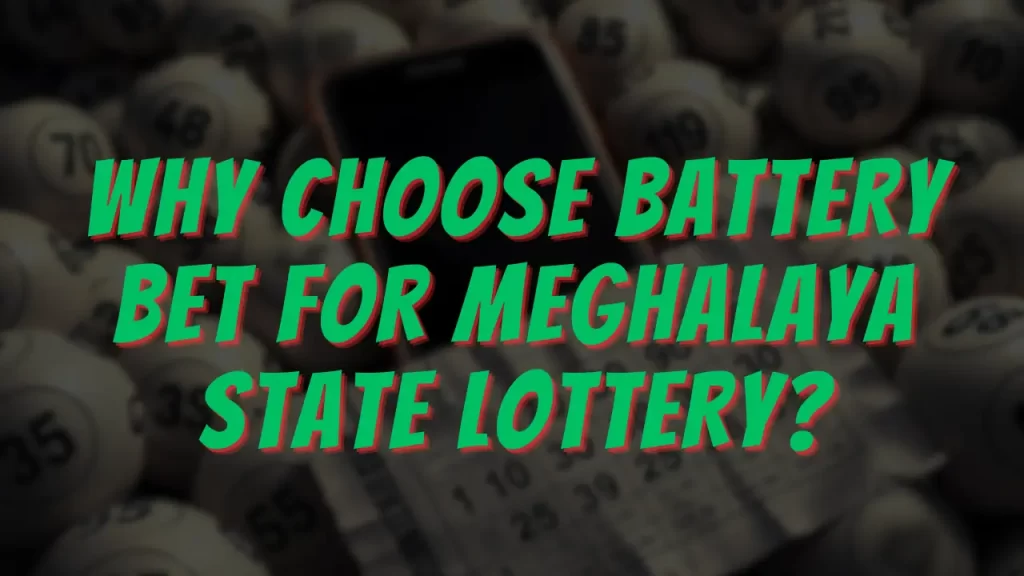 meghalaya state lottery